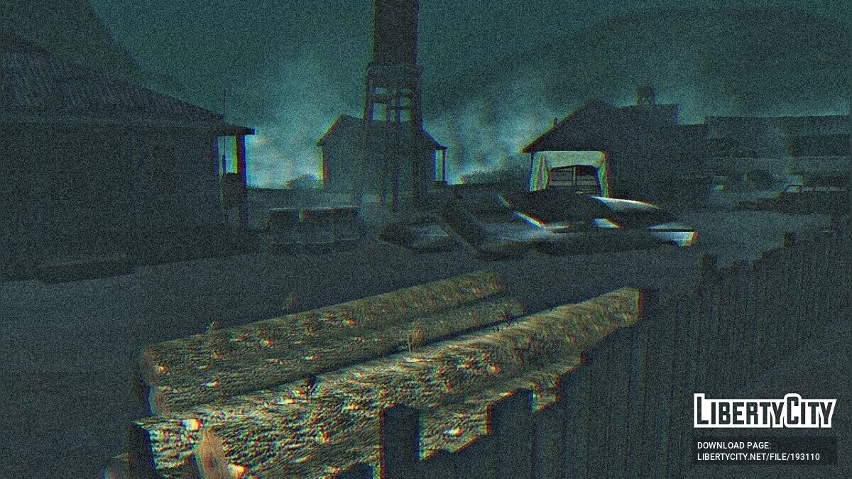 Night Story / GTA San Andreas