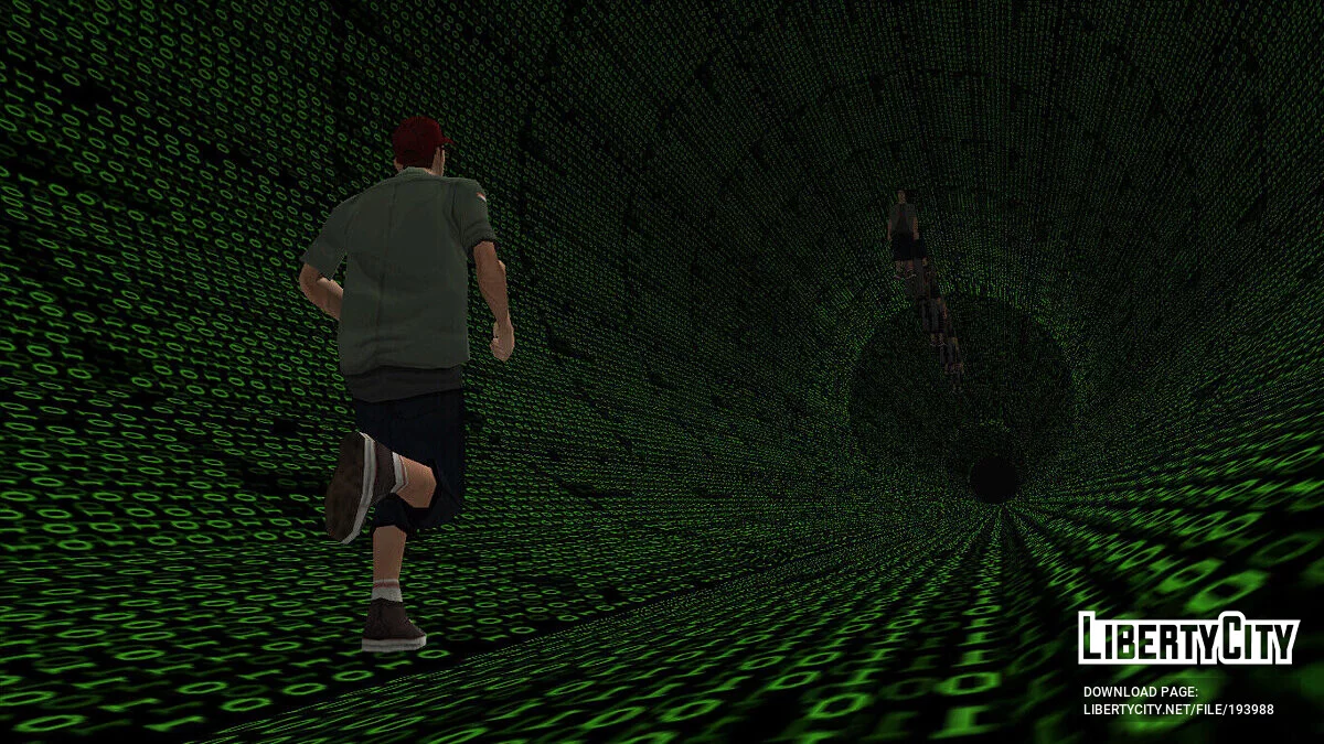 Ночное проникновение: Перезагрузка / GTA San Andreas