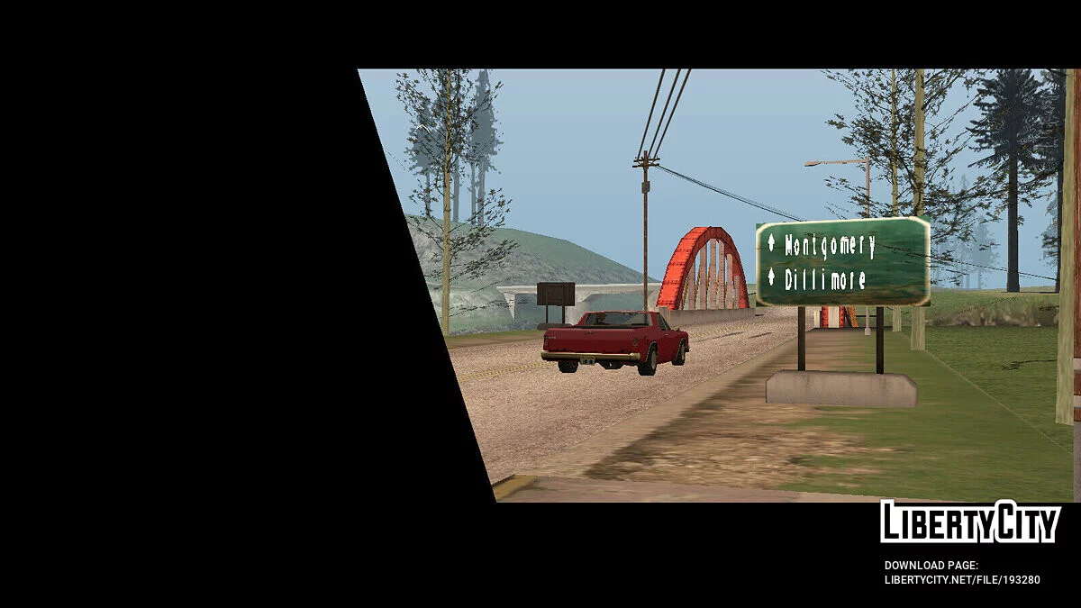 Крестьянские - DYOM# По Украински - English Voice Acting / GTA San Andreas