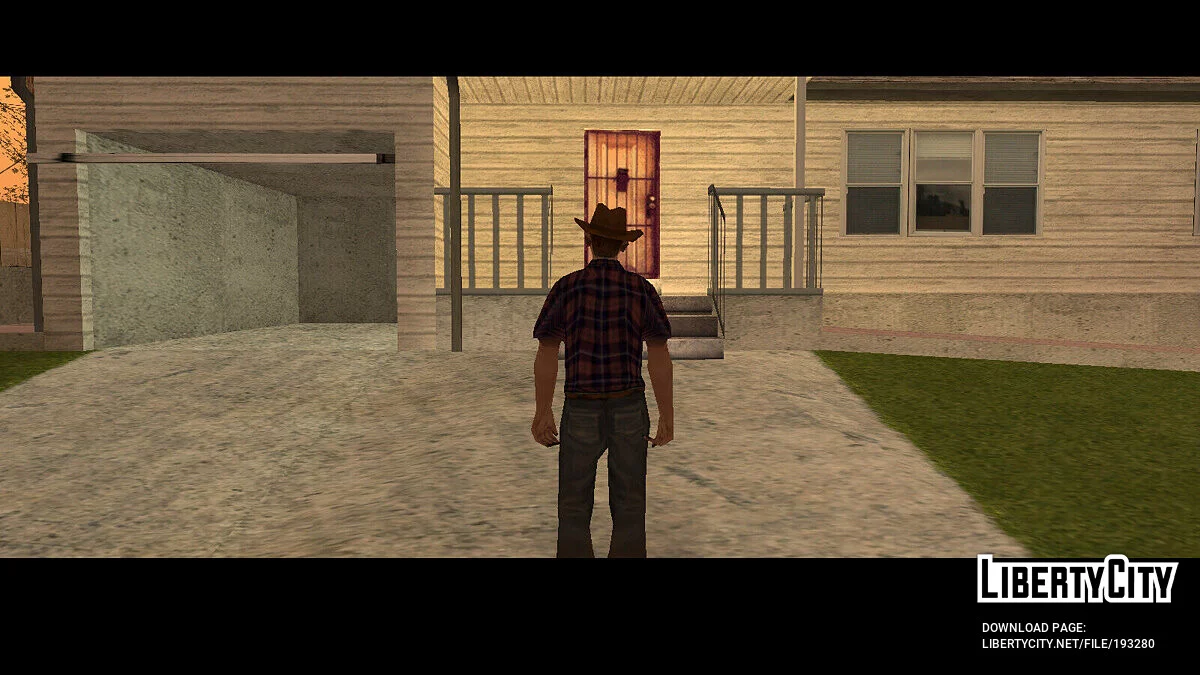 Крестьянские - DYOM# По Украински - English Voice Acting / GTA San Andreas