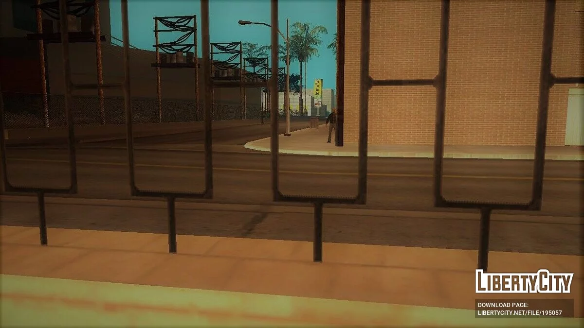 Чернобыль: Зона Отчуждения - 2 Сезон / GTA San Andreas