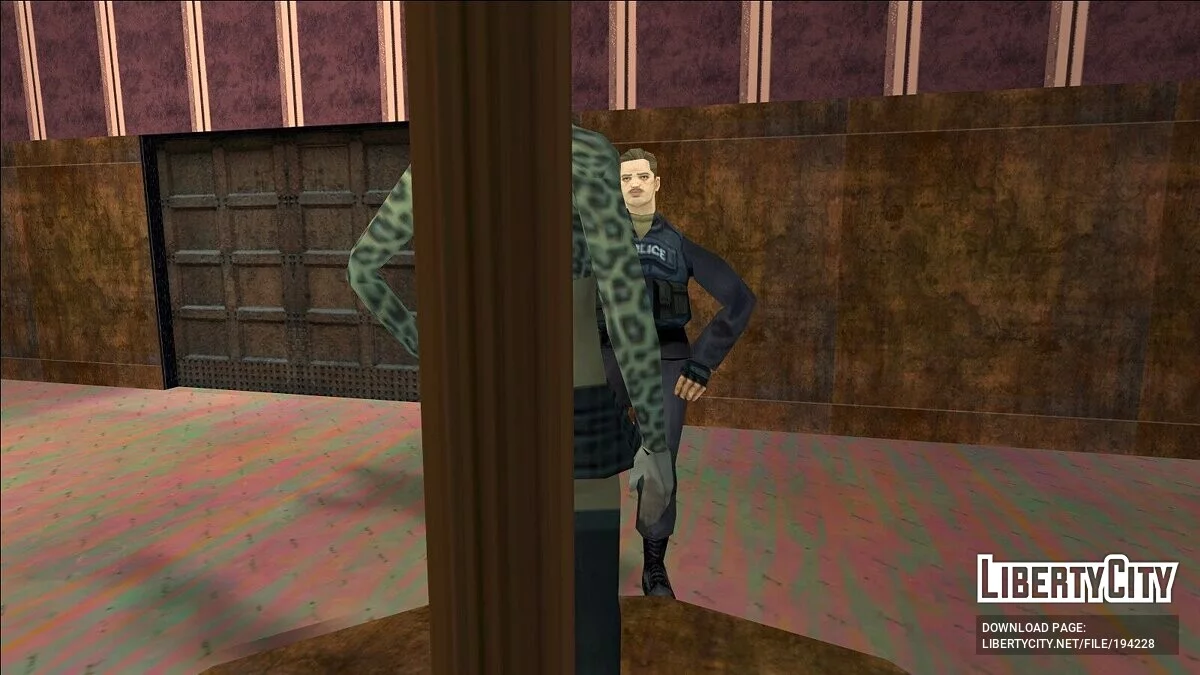 Land of The Dead [DYOM] (устарел - рекомендуется Remake) / GTA San Andreas