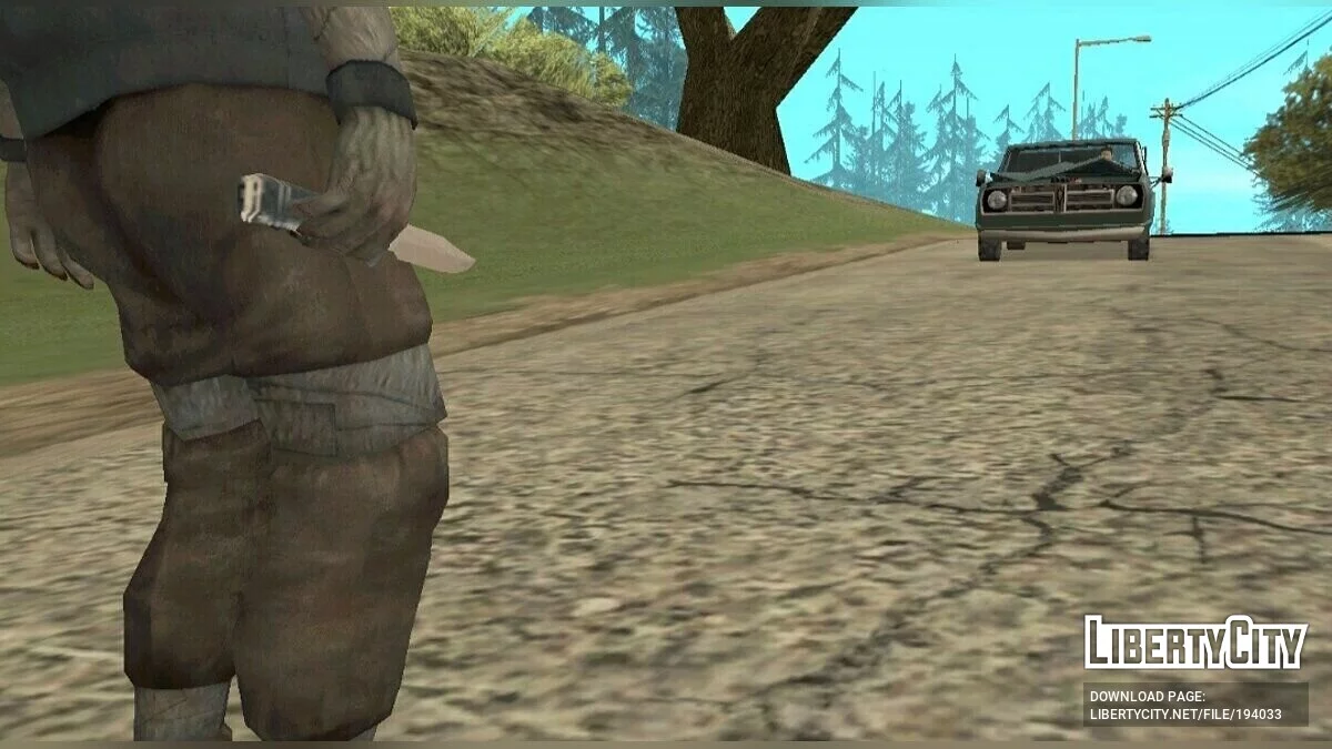 Надежда. Эпизод 1. Глава 1 / GTA San Andreas