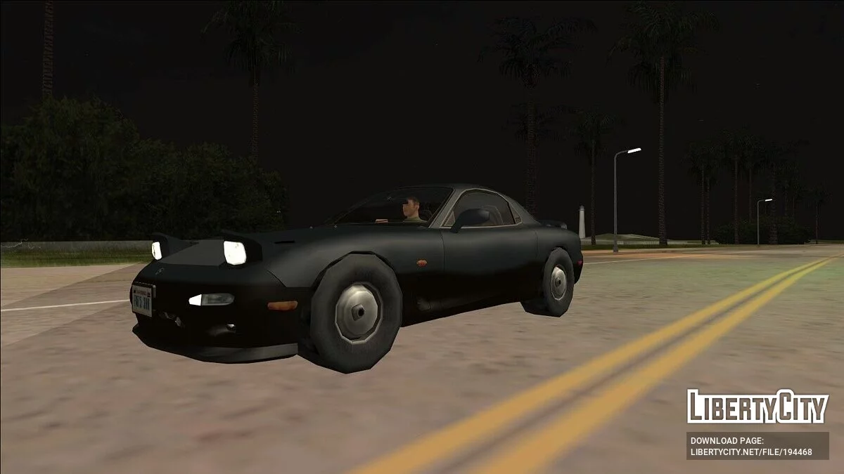 Story from Vice City [DYOM] (устарел - рекомендуется Remake) / GTA San Andreas