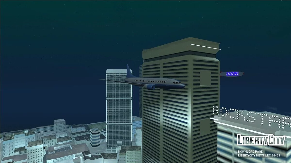 Story from Vice City [DYOM] (устарел - рекомендуется Remake) / GTA San Andreas