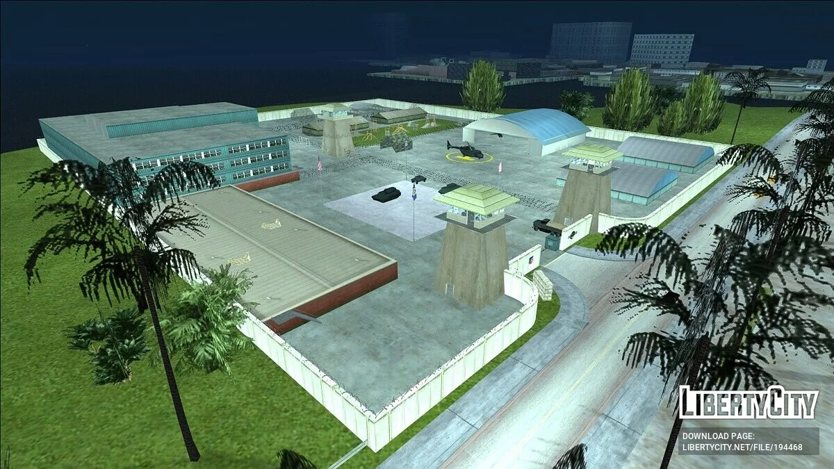 Story from Vice City [DYOM] (устарел - рекомендуется Remake) / GTA San Andreas