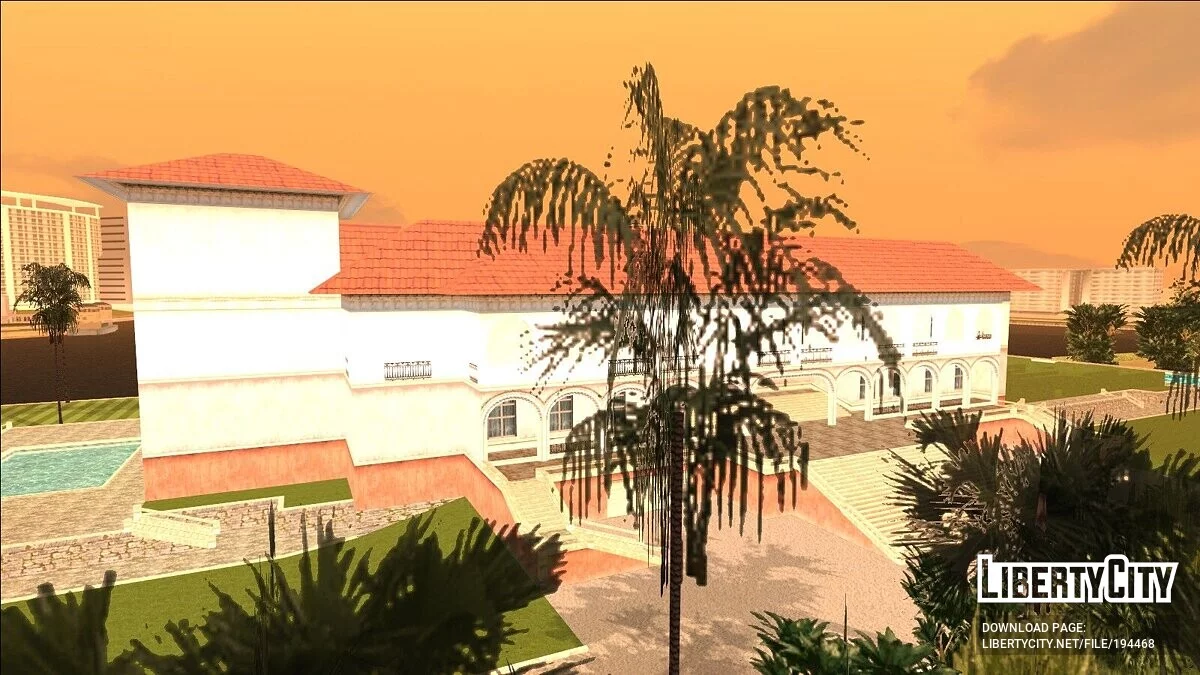 Story from Vice City [DYOM] (устарел - рекомендуется Remake) / GTA San Andreas