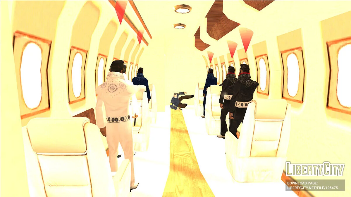 Детектив (DEMO) / GTA San Andreas