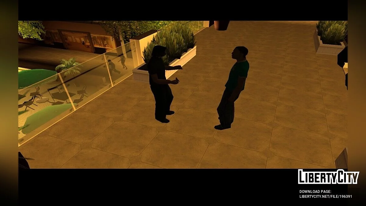 GTA Vice City Storyline DYOM version (v0.59) / GTA San Andreas