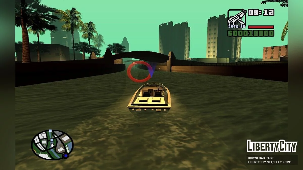 GTA Vice City Storyline DYOM version (v0.59) / GTA San Andreas