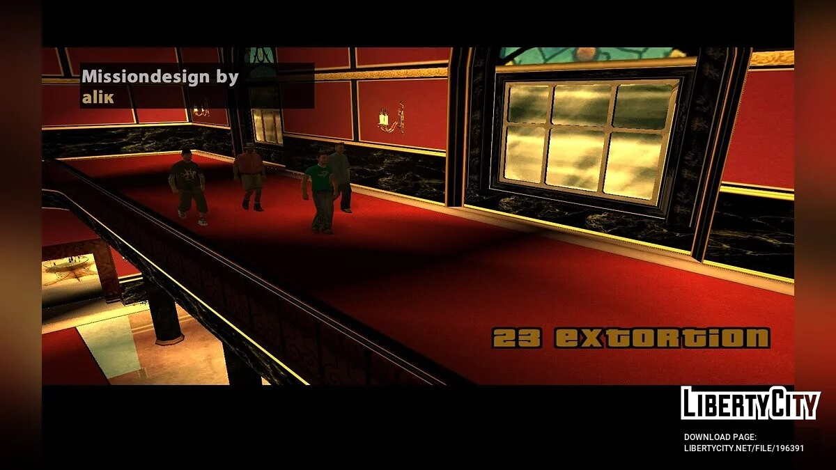 GTA Vice City Storyline DYOM version (v0.59) / GTA San Andreas