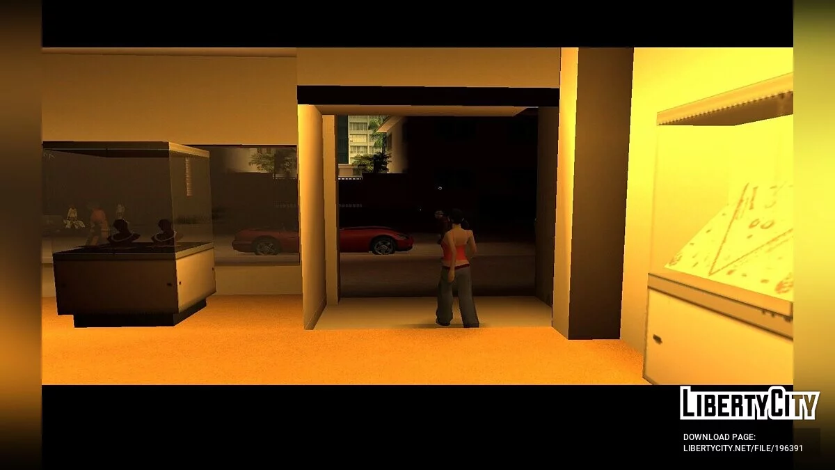 GTA Vice City Storyline DYOM version (v0.59) / GTA San Andreas