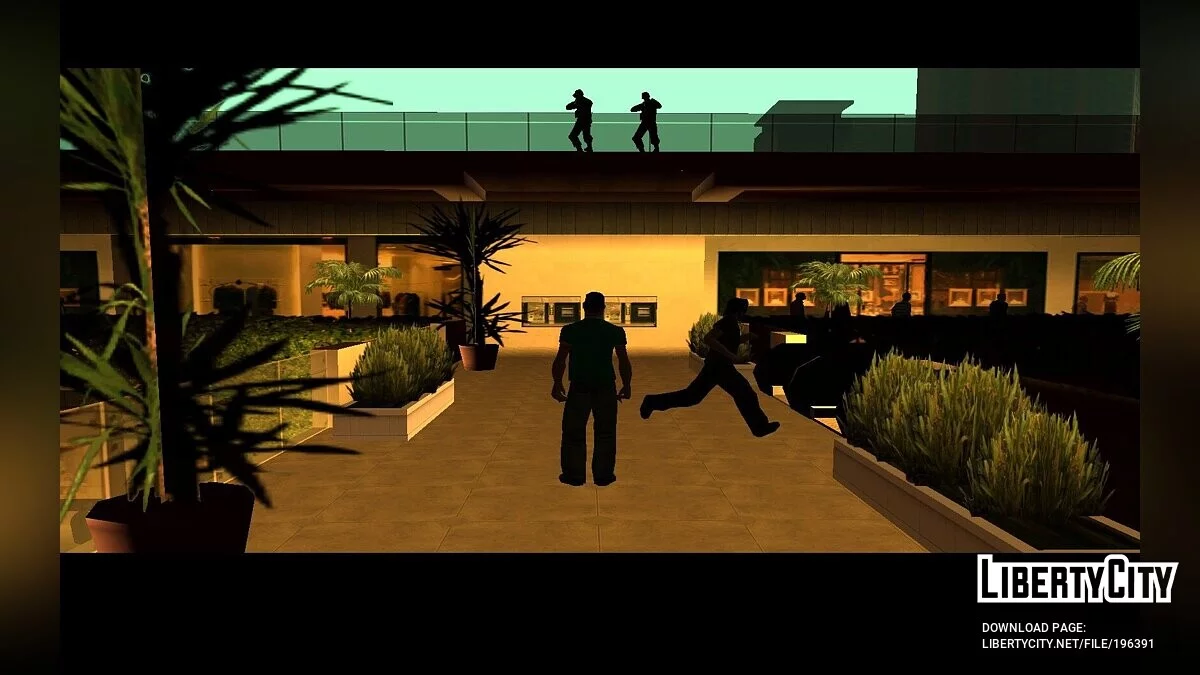 GTA Vice City Storyline DYOM version (v0.59) / GTA San Andreas