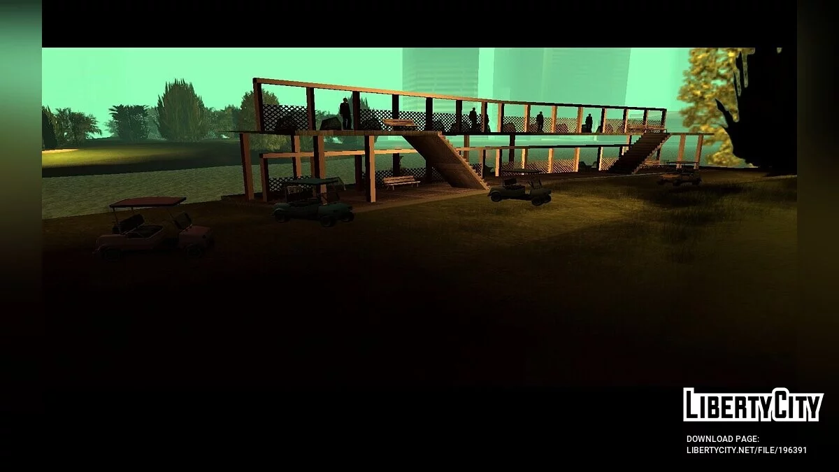 GTA Vice City Storyline DYOM version (v0.59) / GTA San Andreas