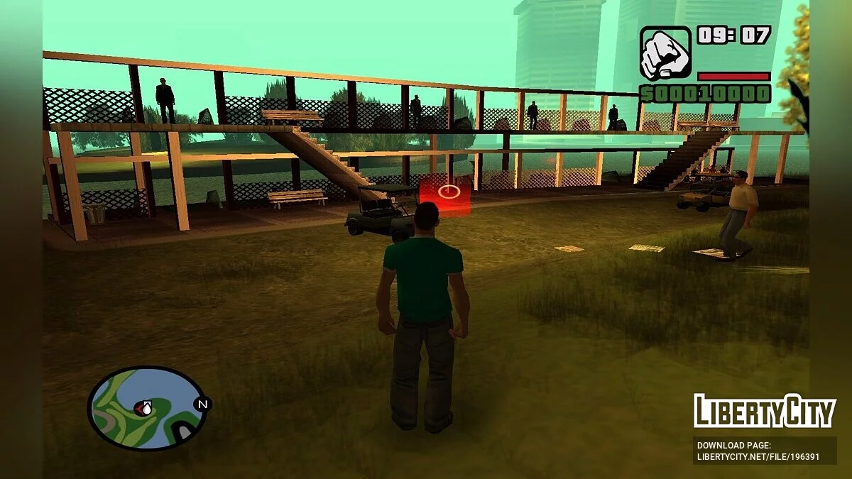 GTA Vice City Storyline DYOM version (v0.59) / GTA San Andreas