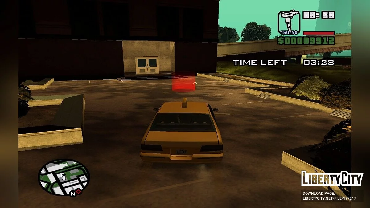 GTA 3 Liberty City StoryLine DYOM version (v0.66) / GTA San Andreas
