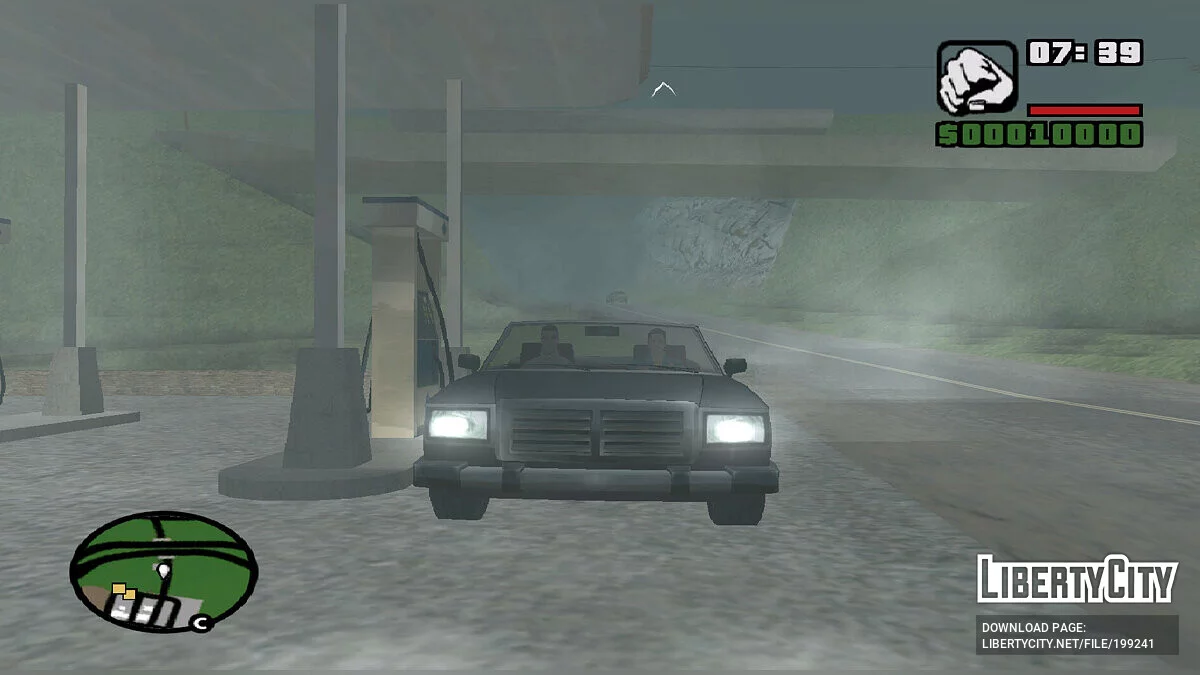 Цветок зла: 5:32 part 1 / GTA San Andreas