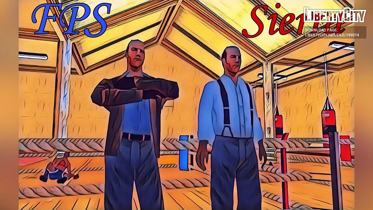 Игрок (Remake) / GTA San Andreas
