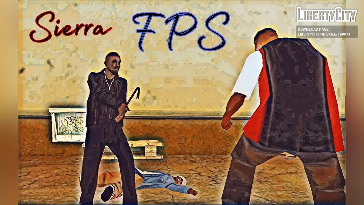 Игрок (Remake) / GTA San Andreas