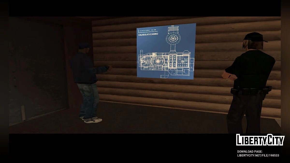 Код красный / GTA San Andreas