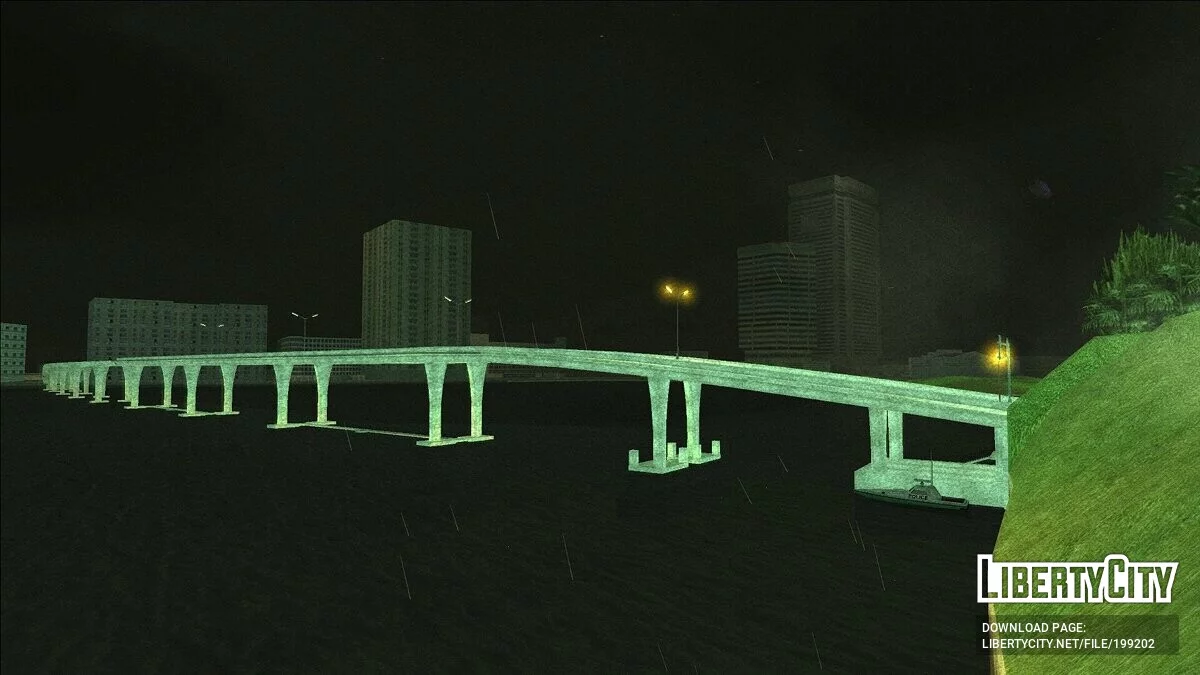 GTA: Story from Vice City / GTA San Andreas