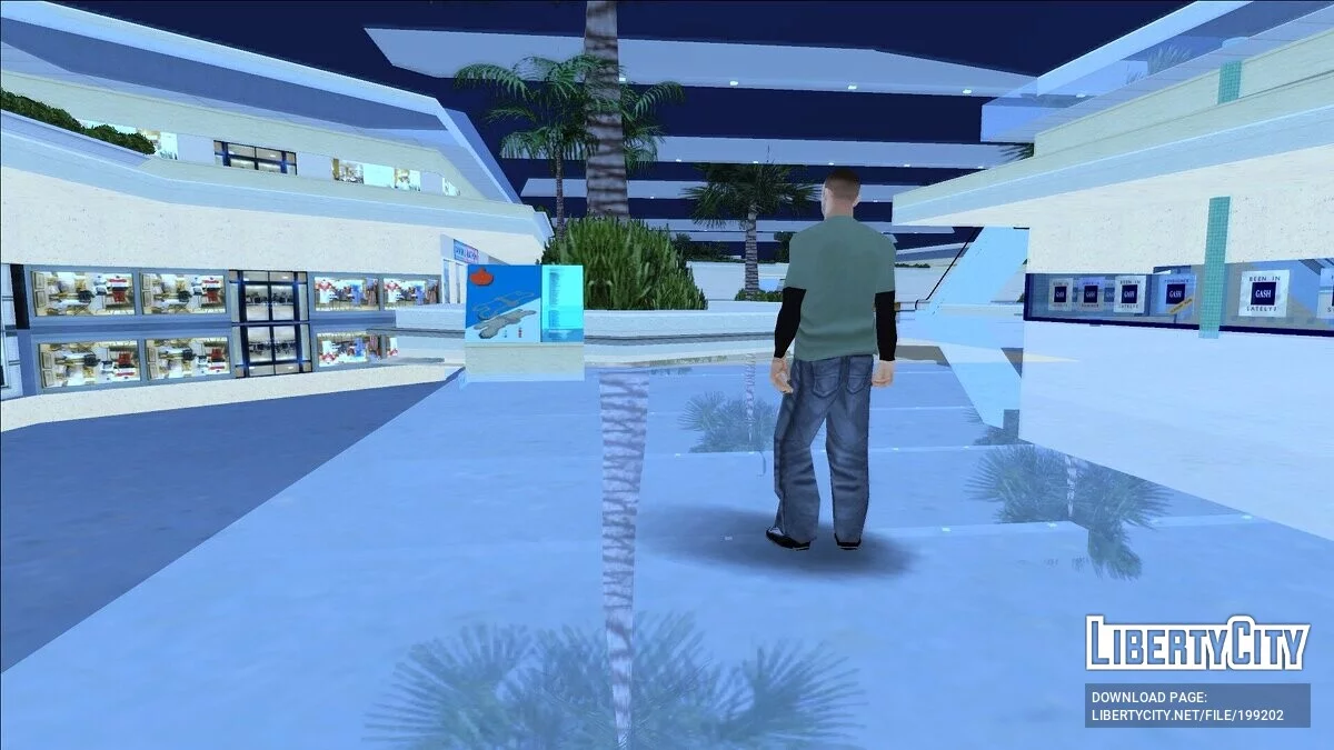 GTA: Story from Vice City / GTA San Andreas
