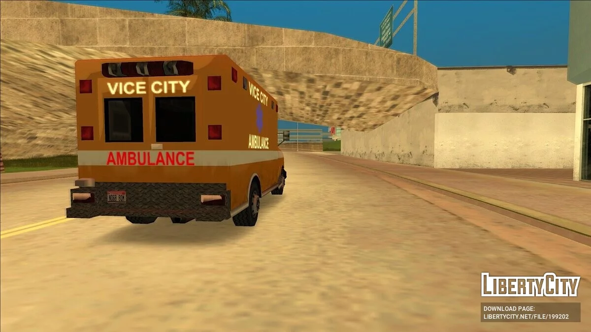 GTA: Story from Vice City / GTA San Andreas