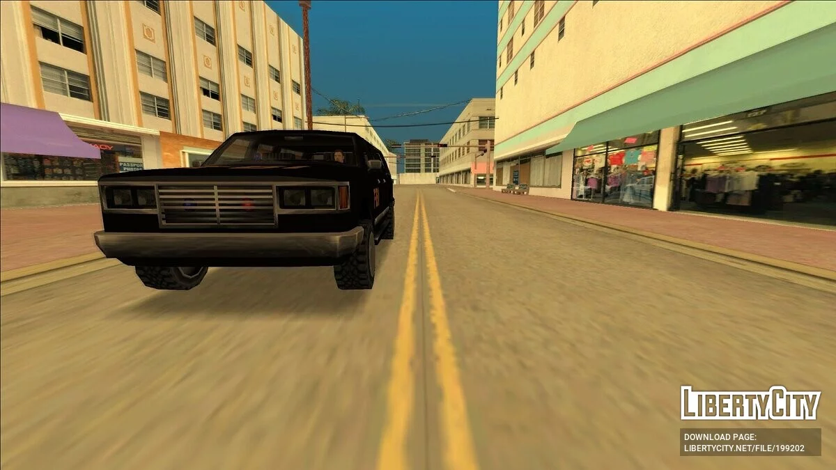 GTA: Story from Vice City / GTA San Andreas