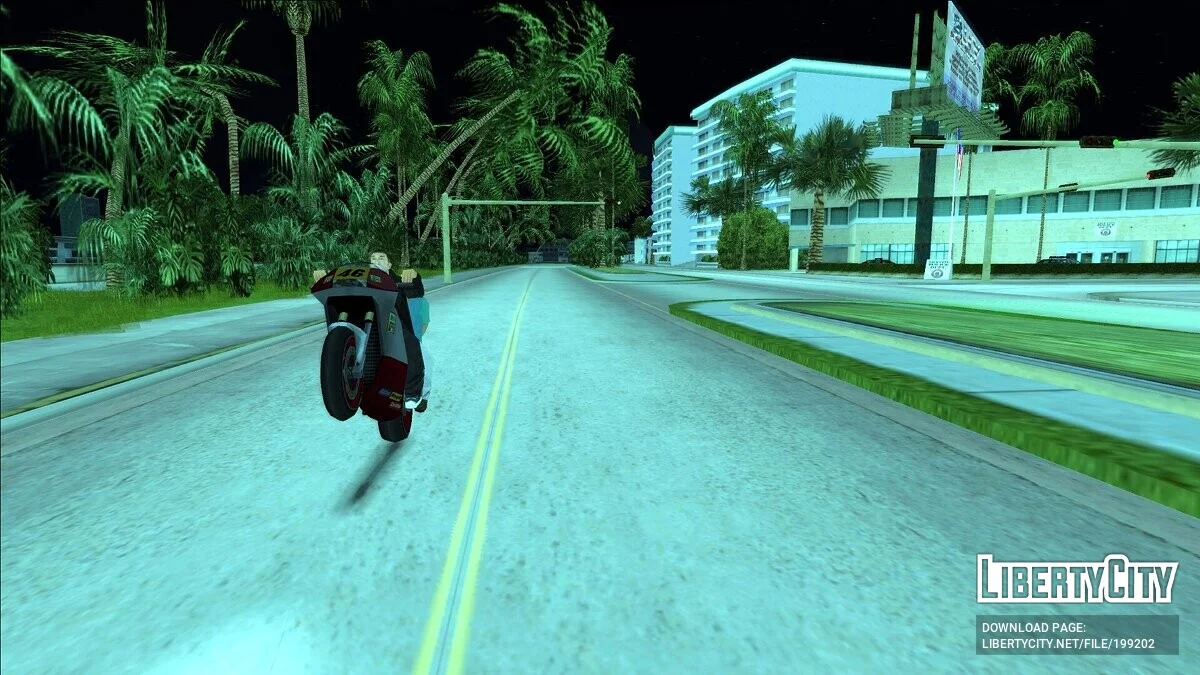 GTA: Story from Vice City / GTA San Andreas