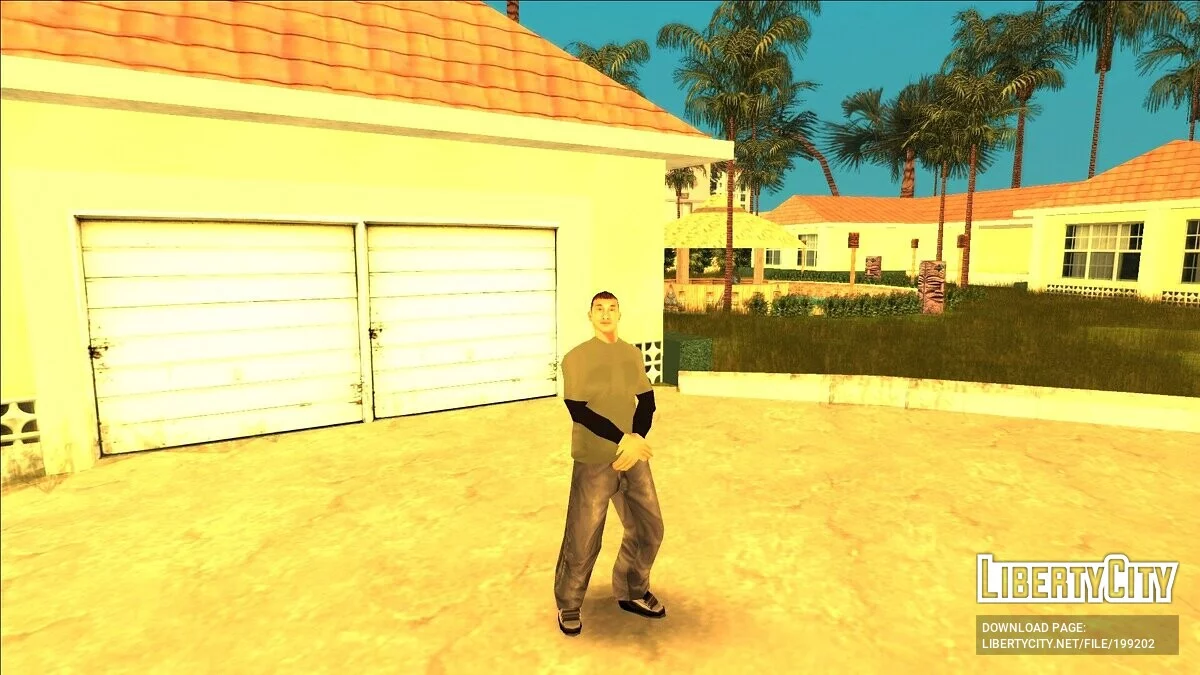 GTA: Story from Vice City / GTA San Andreas
