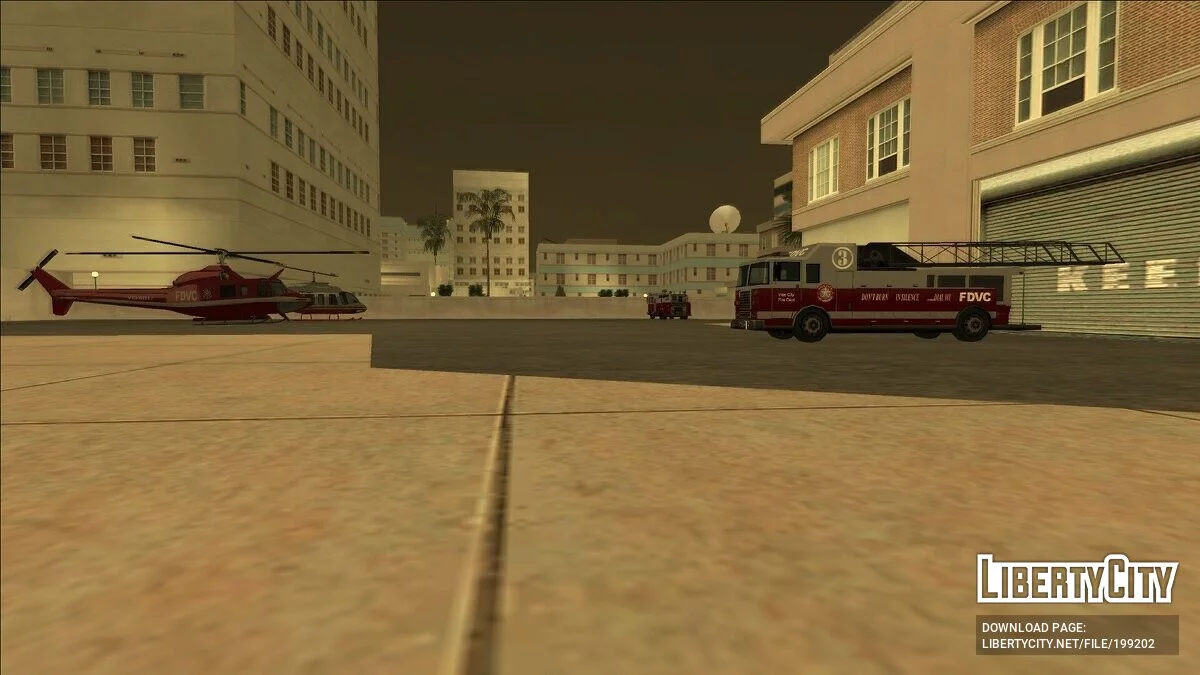 GTA: Story from Vice City / GTA San Andreas