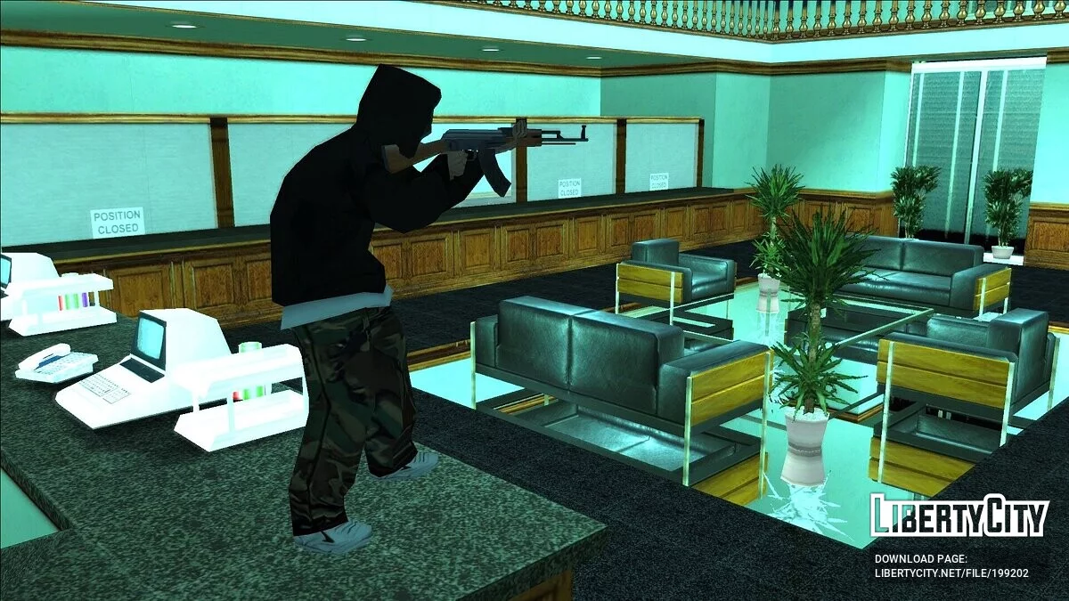GTA: Story from Vice City / GTA San Andreas