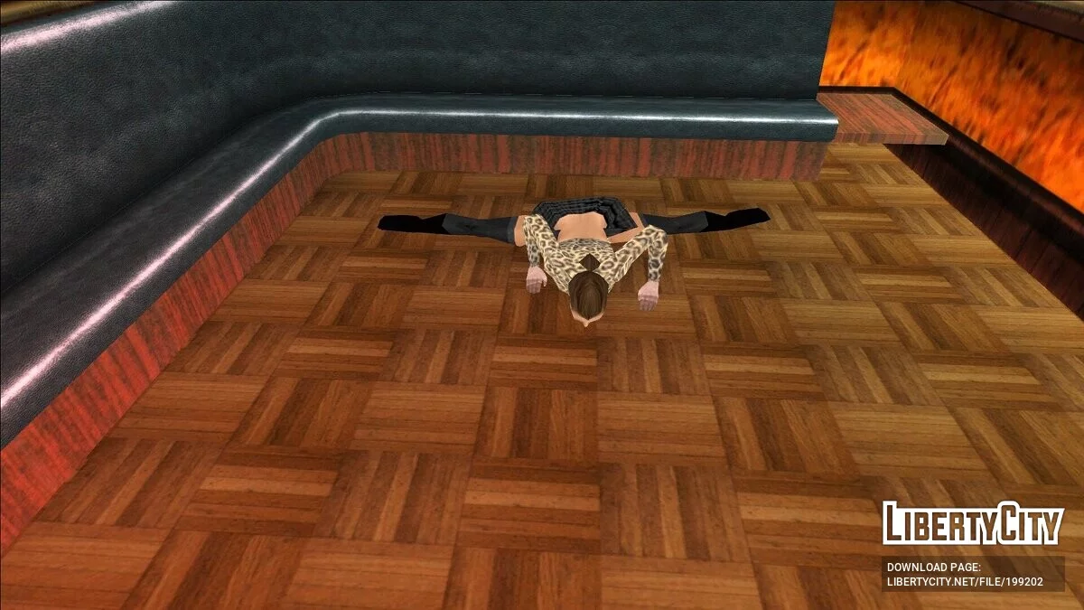 GTA: Story from Vice City / GTA San Andreas