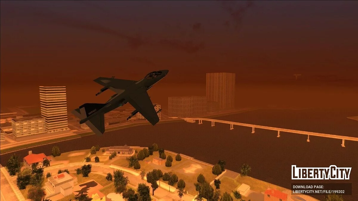 GTA: Story from Vice City / GTA San Andreas