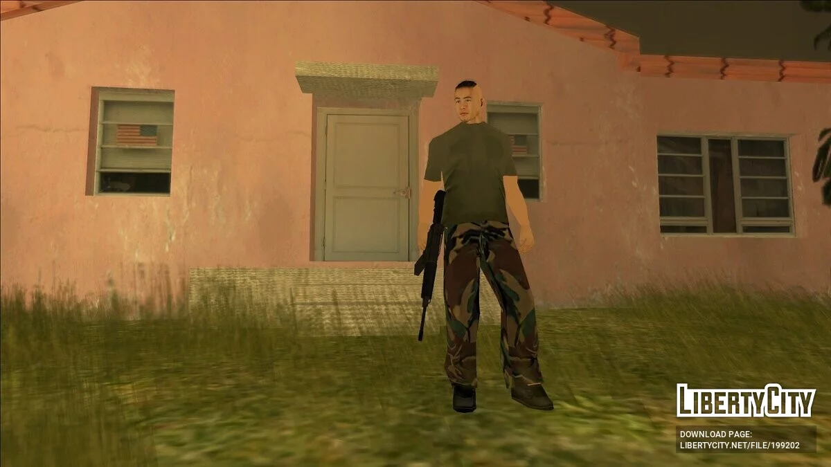 GTA: Story from Vice City / GTA San Andreas