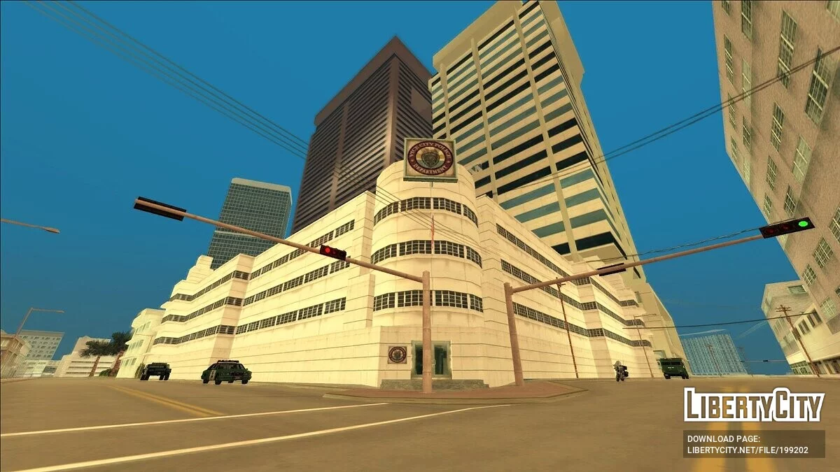 GTA: Story from Vice City / GTA San Andreas