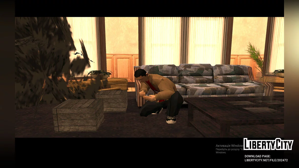 Новый Год 2024 / GTA San Andreas