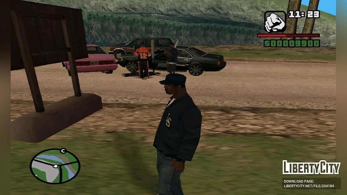 Бригада - Часть 1 / GTA San Andreas