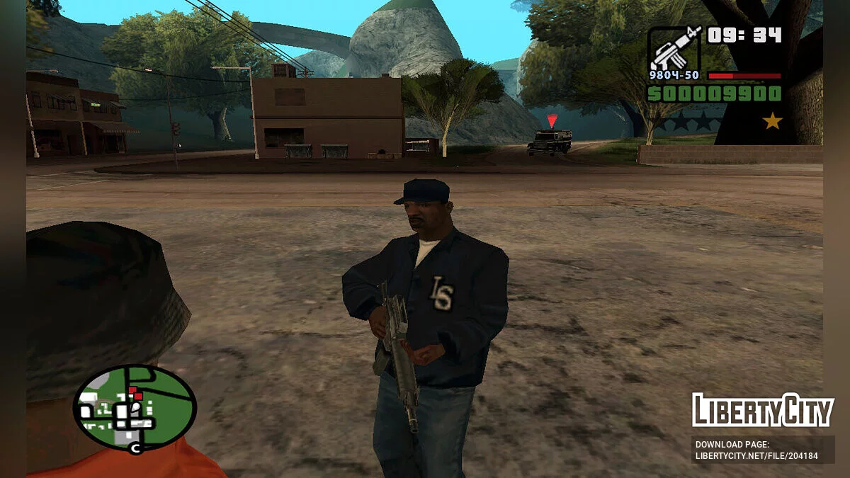 Бригада - Часть 1 / GTA San Andreas