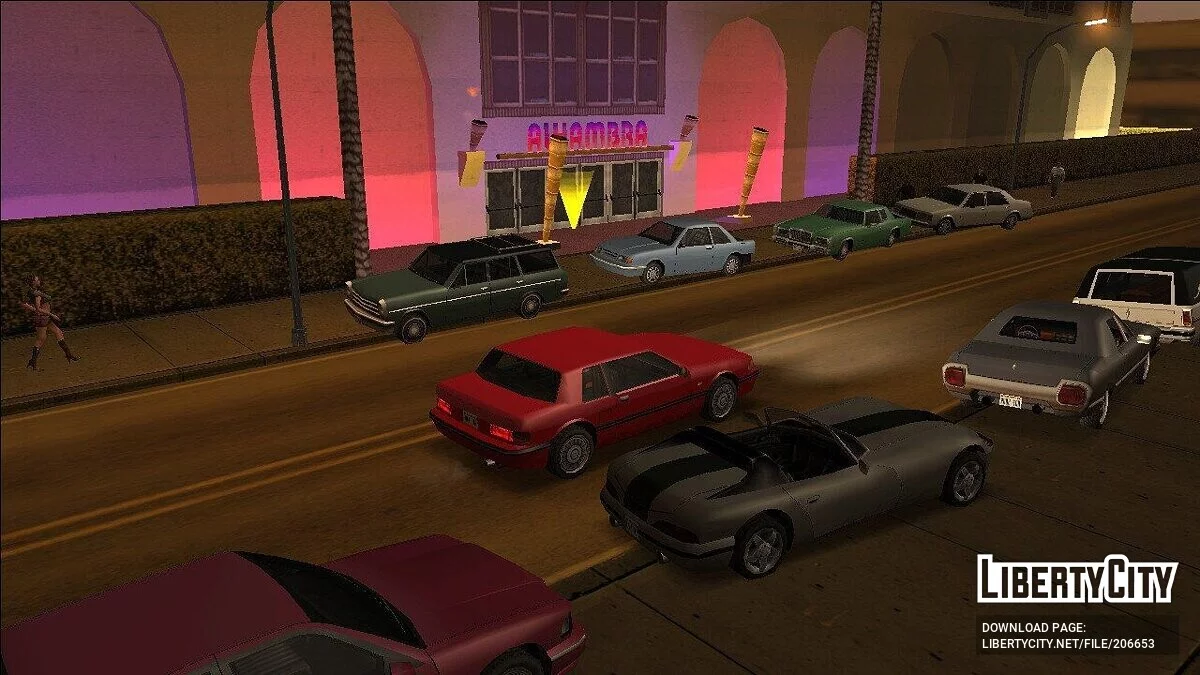 Los Santos: Future Story [DEMO] / GTA San Andreas