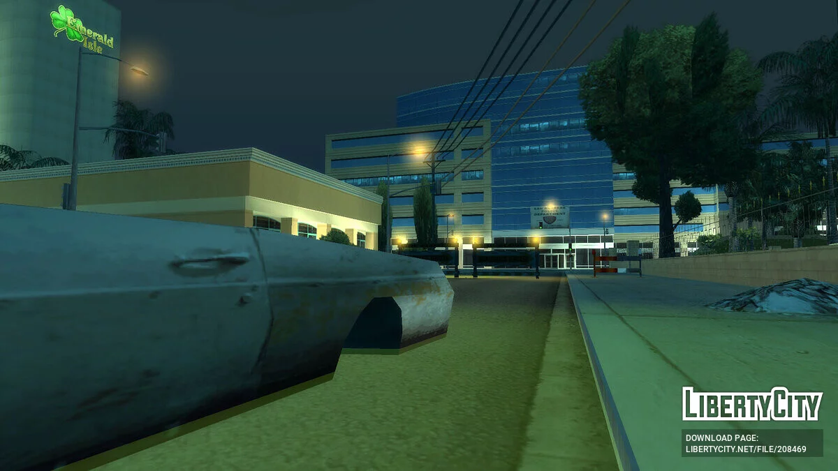 Бесценные Принципы / GTA San Andreas