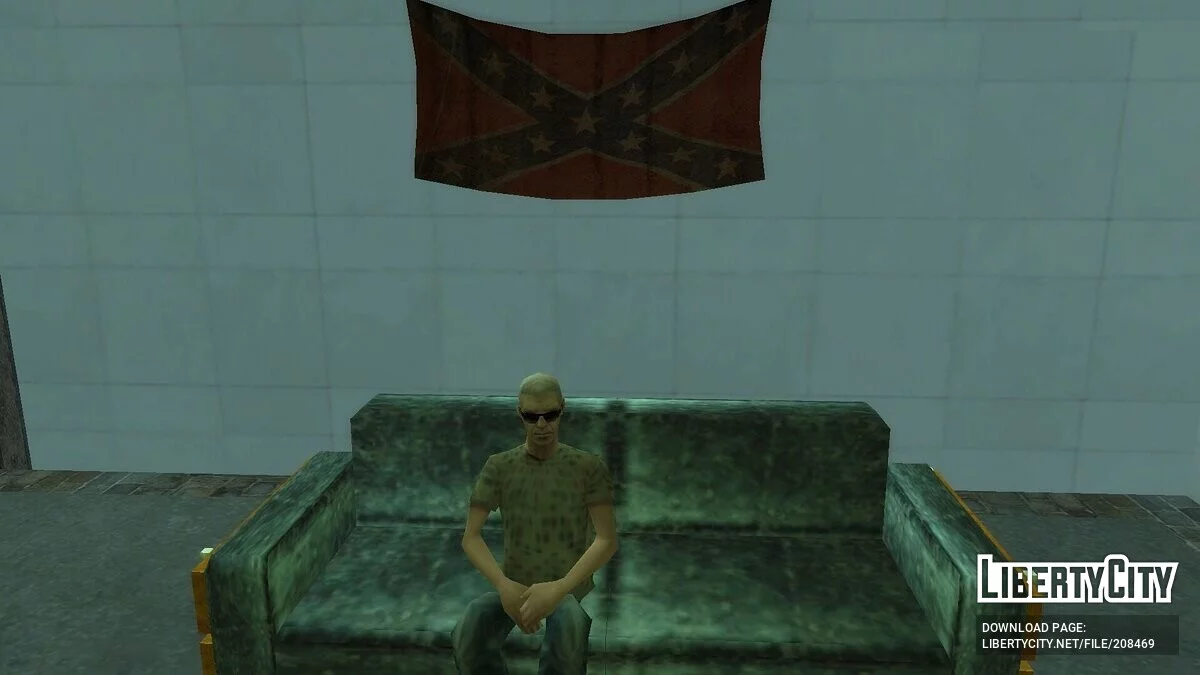 Бесценные Принципы / GTA San Andreas