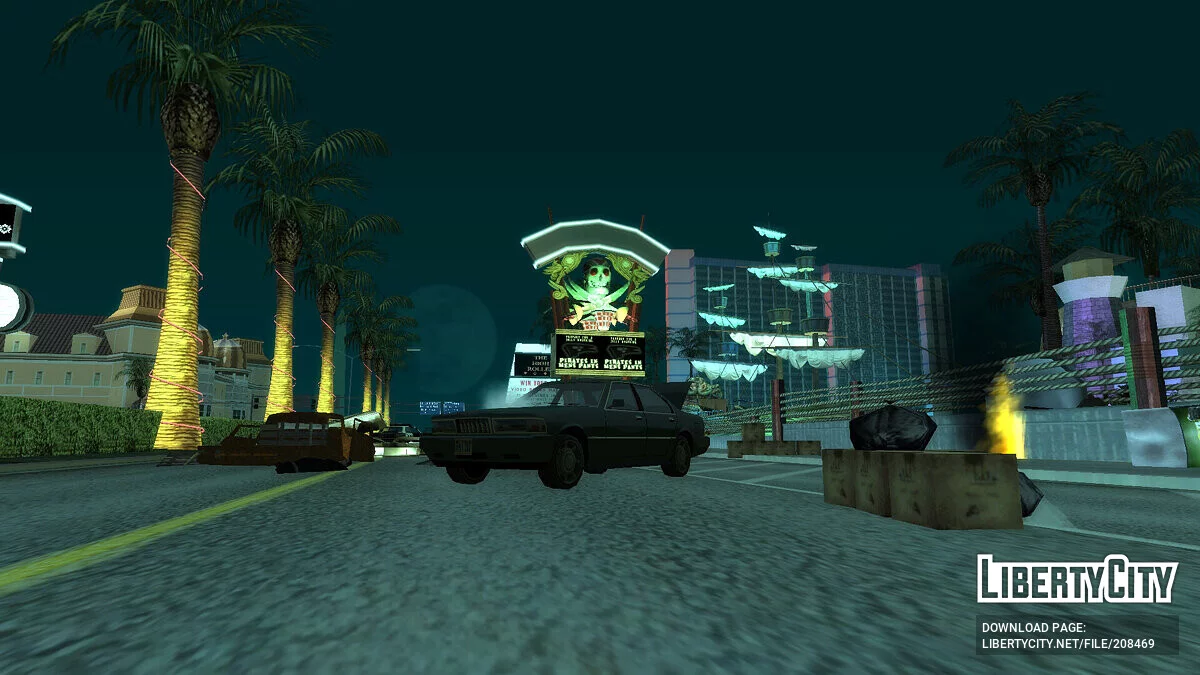 Бесценные Принципы / GTA San Andreas