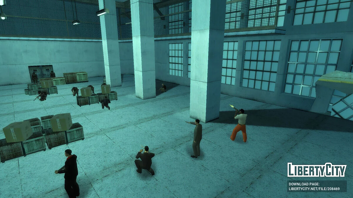 Бесценные Принципы / GTA San Andreas