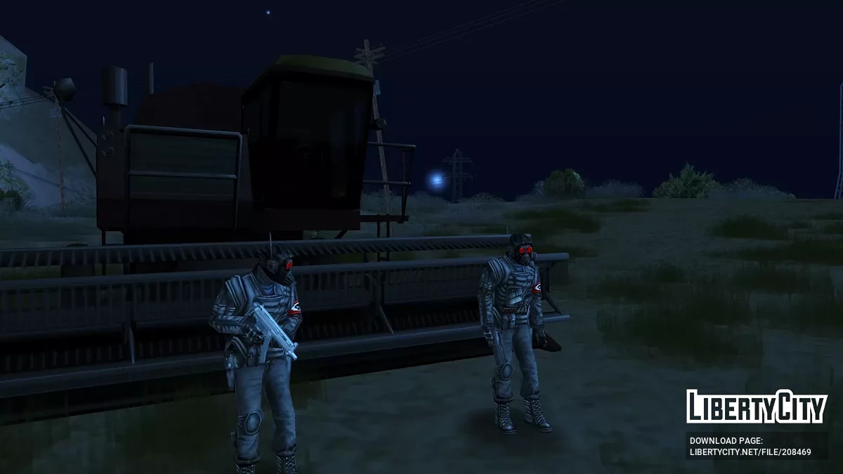 Бесценные Принципы / GTA San Andreas