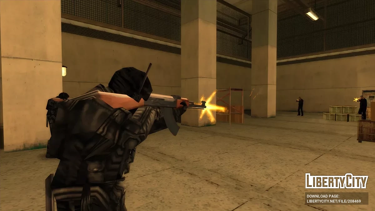 Бесценные Принципы / GTA San Andreas