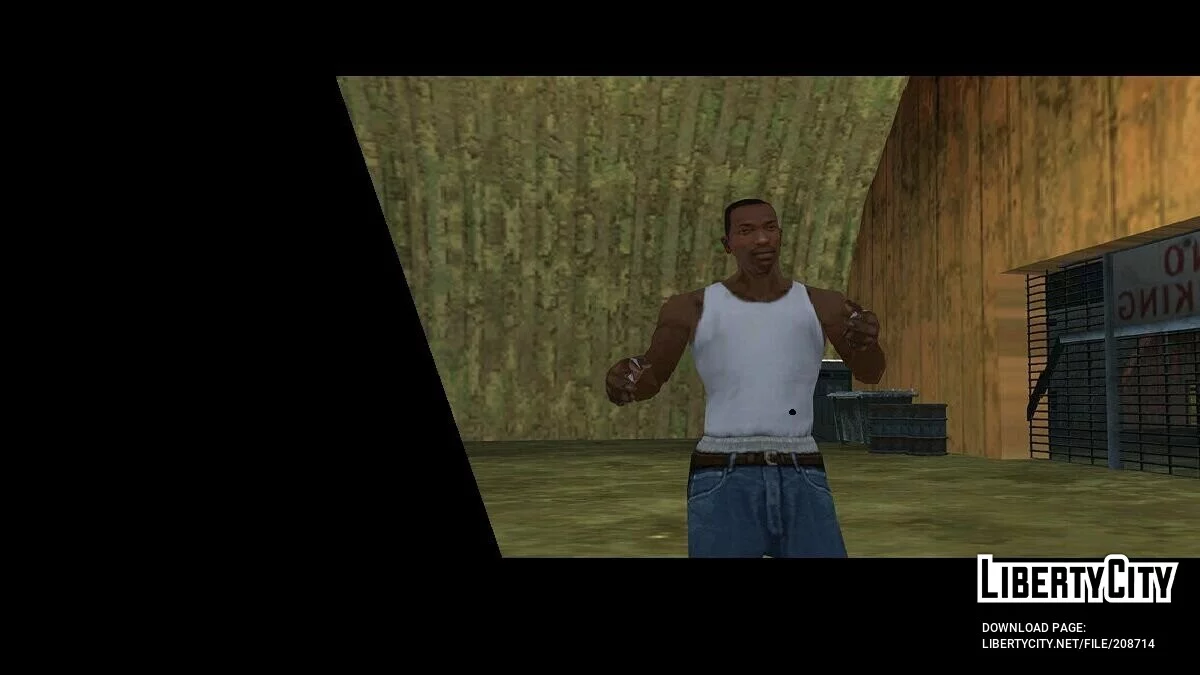 DYOM Жизнь из Лос-Сантоса - Перевод / GTA San Andreas