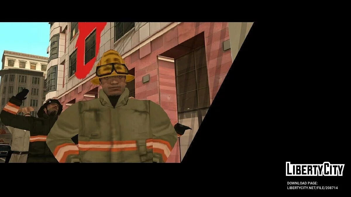 DYOM Жизнь из Лос-Сантоса - Перевод / GTA San Andreas