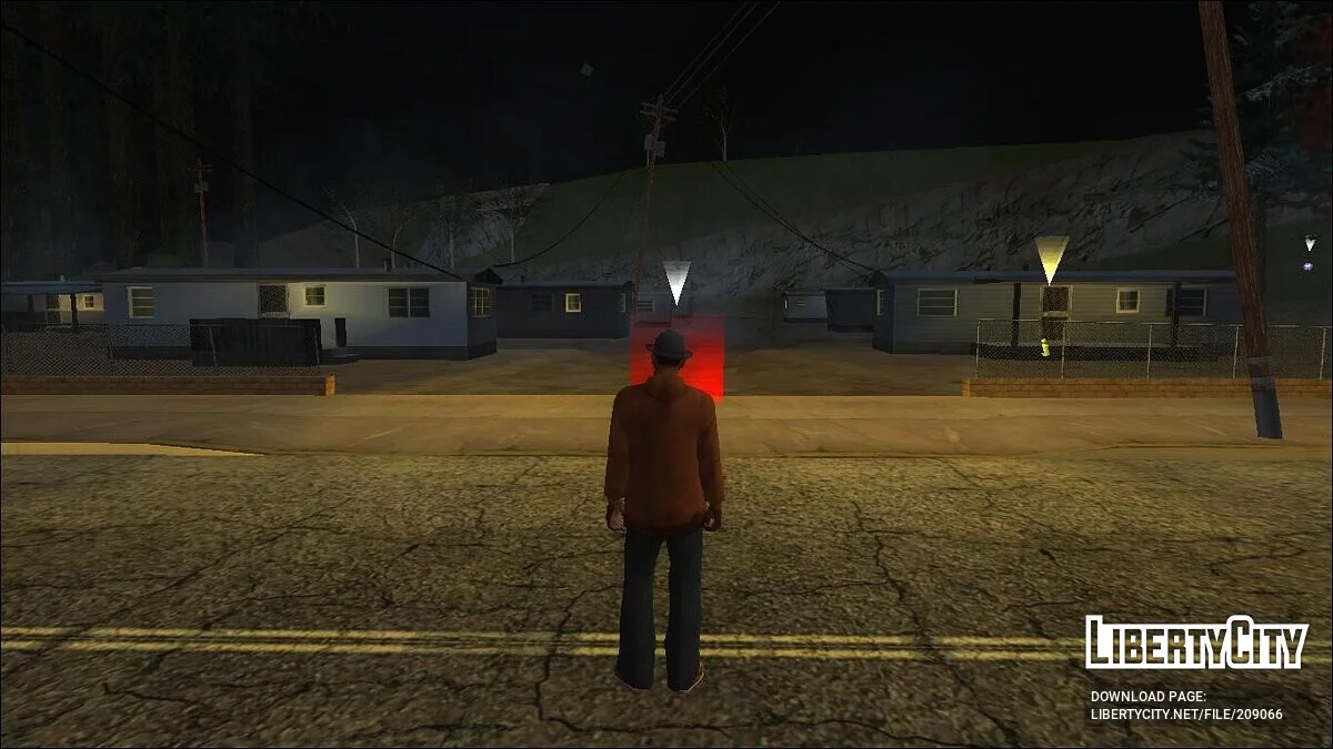 Хэллоуин - DYOM / GTA San Andreas