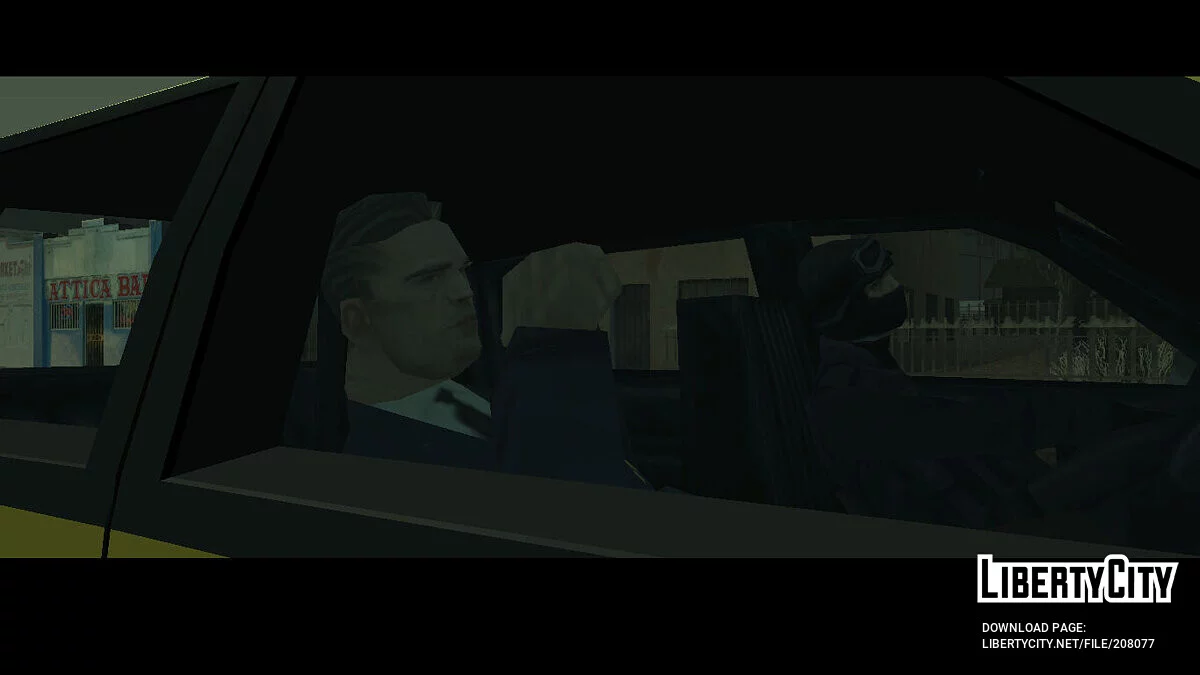 Коп и Копы - DYOM 8.1 - Озвучка / GTA San Andreas